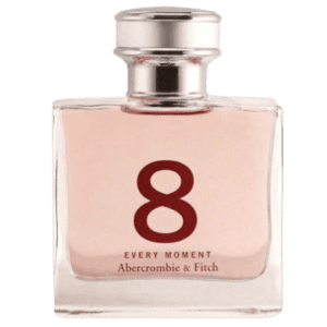 8 Every Moment by Abercrombie & Fitch Type