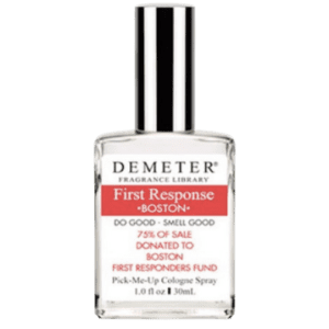 First Response – Boston by Demeter Fragrance Library Type