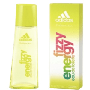 Fizzy Energy by Adidas Type