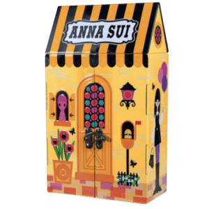 Tin House Flight of Fancy by Anna Sui Type