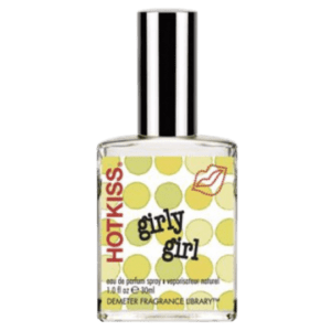 HOTKISS Girly Girl by Demeter Fragrance Library Type