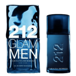 212 Glam for Men by Carolina Herrera Type