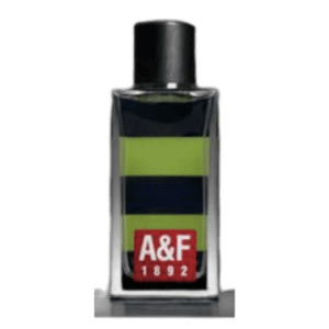 A & F 1892 Green by Abercrombie & Fitch Type