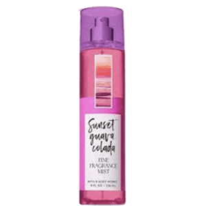 Sunset Guava Colada by Bath And Body Works Type