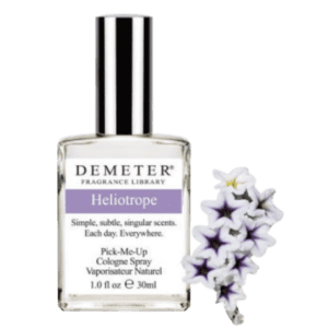 Heliotrope by Demeter Fragrance Library Type
