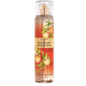 Honeysuckle & Peach Spritz by Bath And Body Works Type