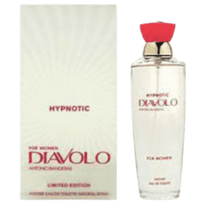 Diavolo Hypnotic per Donna by Antonio Banderas Type