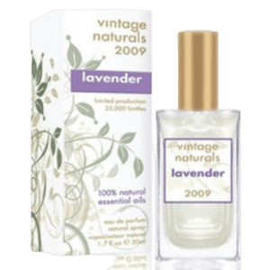 Vintage Naturals 2009 Lavender by Demeter Fragrance Library Type