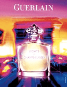 Lights Of Champs-Elysees by Guerlain Type