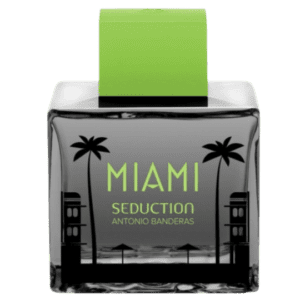 Miami Seduction In Black by Antonio Banderas Type