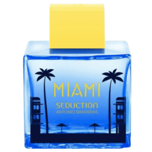 Miami Seduction For Men by Antonio Banderas Type