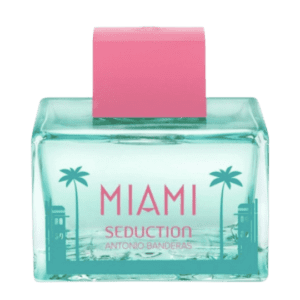 Miami Seduction For Women by Antonio Banderas Type