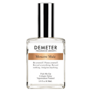 Moscow Mule by Demeter Fragrance Library Type