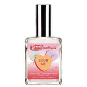 Necco Sweethearts Love Me by Demeter Fragrance Library Type