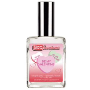 Necco Sweethearts Be My Valentine by Demeter Fragrance Library Type