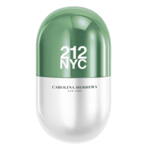 212 NYC Pills by Carolina Herrera Type