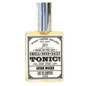 Oudh Noire by West Third Brand Type