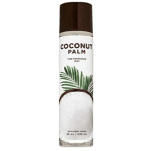 Coconut Palm by Bath And Body Works Type