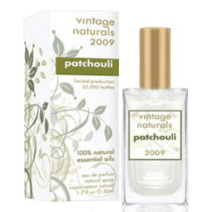 Vintage Naturals 2009 Patchouli by Demeter Fragrance Library Type