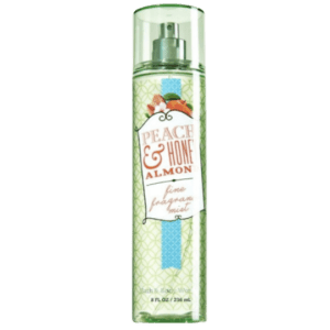 Peach & Honey Almond by Bath And Body Works Type