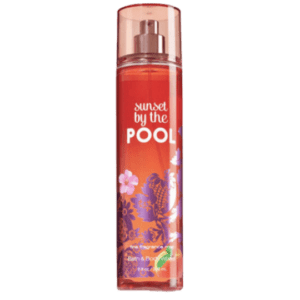 Sunset by the Pool by Bath And Body Works Type