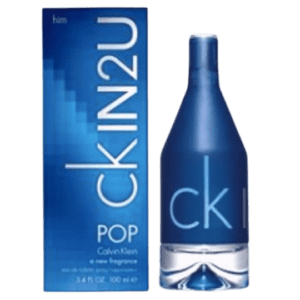 CK IN2U POP for Him by Calvin Klein Type