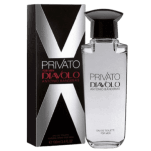 Diavolo Privato by Antonio Banderas Type