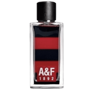 A & F 1892 Red by Abercrombie & Fitch Type