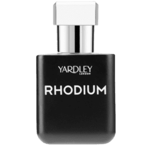 Rhodium by Yardley Type