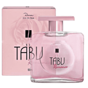 Tabu Romance by Dana Type