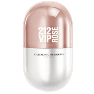 212 VIP Rose Pills by Carolina Herrera Type