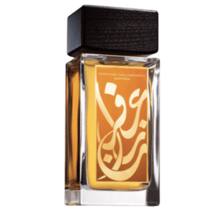 Perfume Calligraphy Saffron by Aramis Type