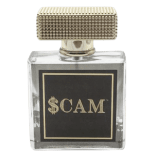 Scam (The First Unscented Perfume) by Xyrena Type