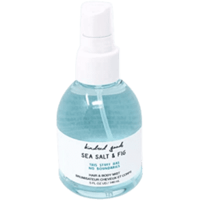 Sea Salt & Fig by Kindred Goods Type