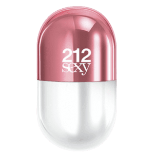 212 Sexy Pills by Carolina Herrera Type