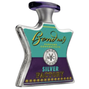 Andy Warhol Silver Factory by Bond No. 9 Type