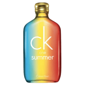 CK One Summer 2011 by Calvin Klein Type