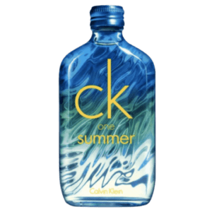 CK One Summer 2015 by Calvin Klein Type