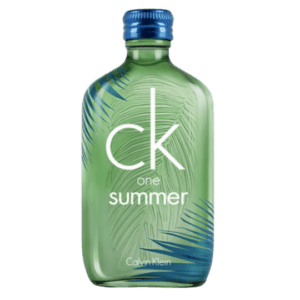 CK One Summer 2016 by Calvin Klein Type