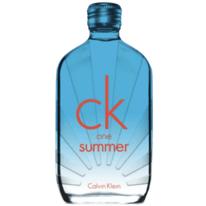 CK One Summer 2017 by Calvin Klein Type