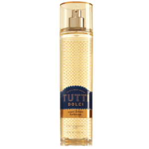 Tutti Dolci Sweet Lemon Buttercup by Bath And Body Works Type