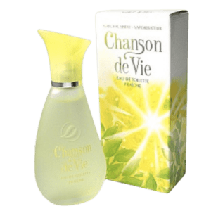 Chanson de Vie by Coty Type
