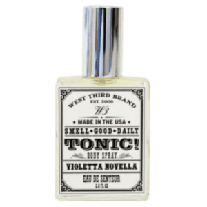 Violetta Novella by West Third Brand Type