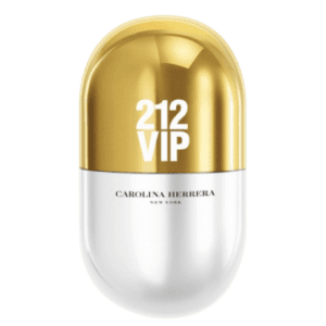 212 VIP Pills by Carolina Herrera Type