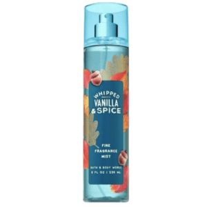 Whipped Vanilla & Spice by Bath And Body Works Type