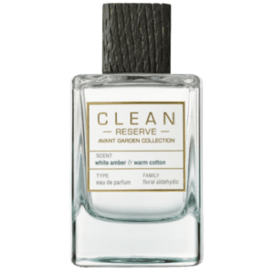 White Amber & Warm Cotton by Clean Beauty Collective Type