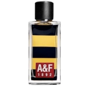 A & F 1892 Yellow by Abercrombie & Fitch Type