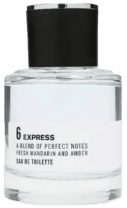 6 Express For Men by Express Type
