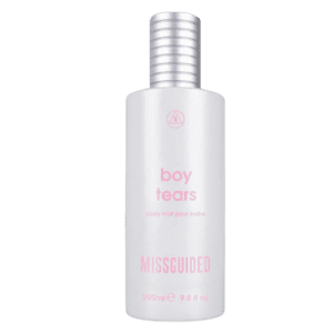 Boy Tears by Missguided Type