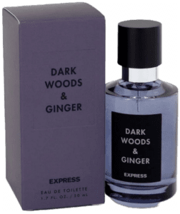 Dark Woods & Ginger by Express Type